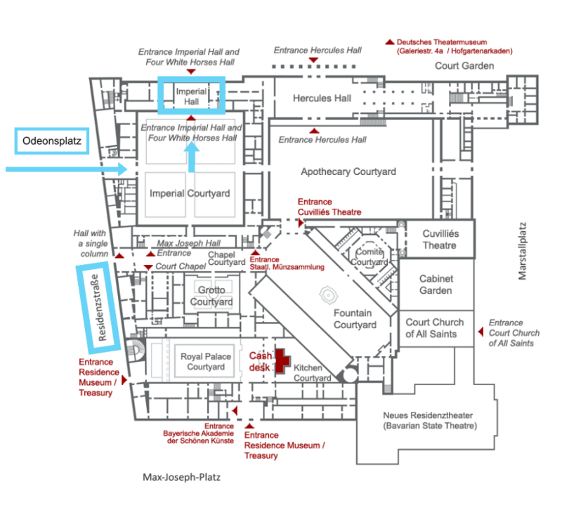 State Reception - HAICON26